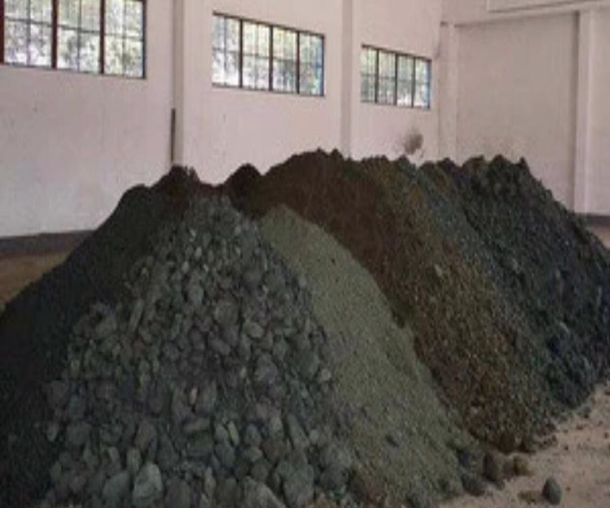 copperconcentrate